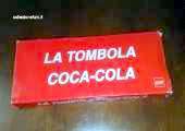 Coca Cola tombola.